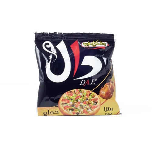 بفك دال بيتزا دجاج 20 حبة