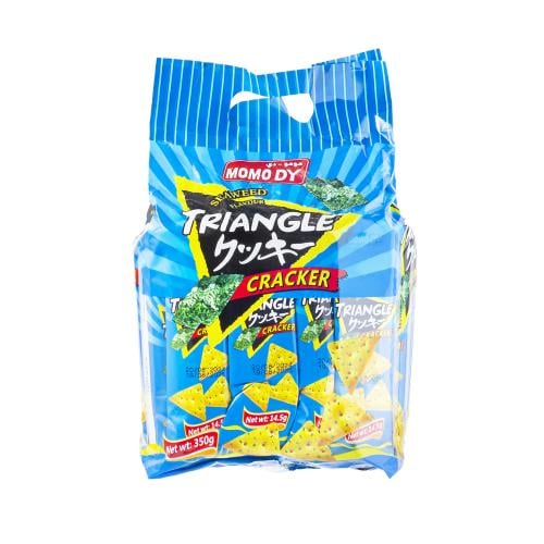 بسكويت مثلثات بالاعشاي البحرية 14.5g*24