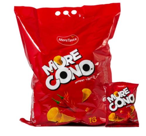 مور كونو - ( حار نار) 18×18 جرام