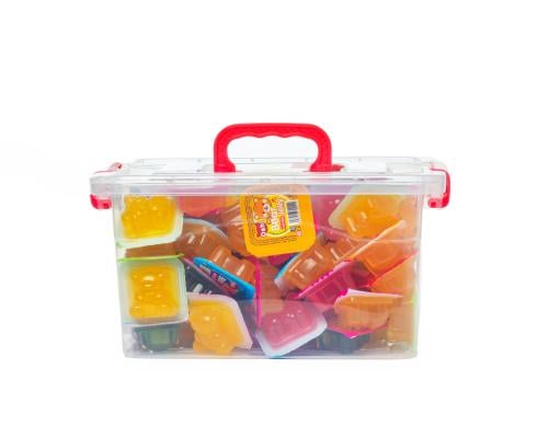 حلوي جيلي بطعم الفواكة ( شكل يد ) 65×34 جرام