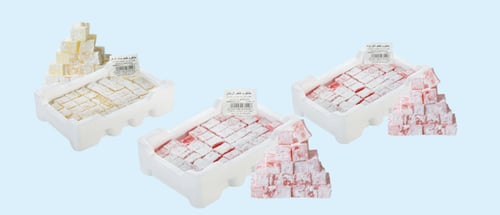 حلقوم منوع فلين 0.5 كجم