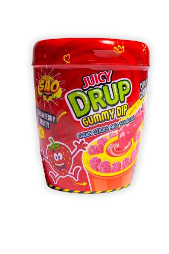 اصابع جيلي فراولة 12*8*96جم