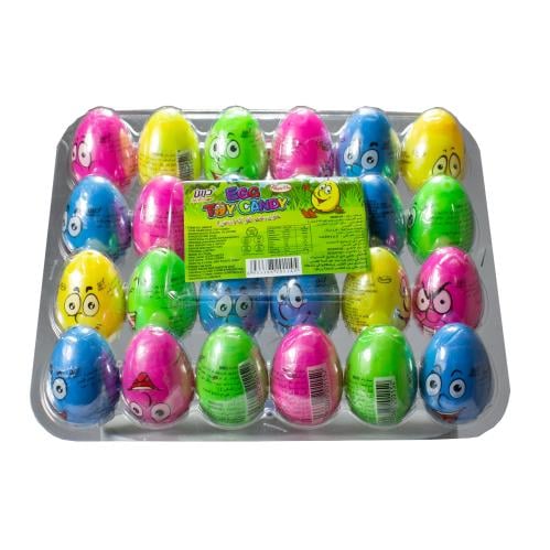 حلوي بيضة كاندى 24*2جم