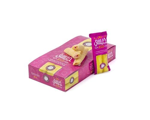 جيسي فرولة 12×10 جرام