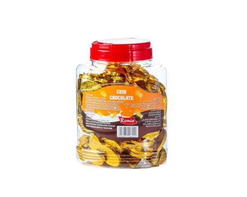 شوكولاته شكل سمكه 12*600جم