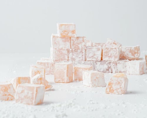 حلقوم منوع فلين 0.5 كجم