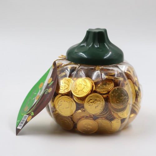 شوكولاته عملات ذهبية 500 جم