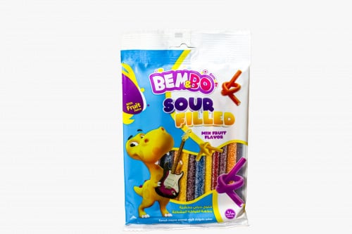 حلوي جيلي شريط 70جم