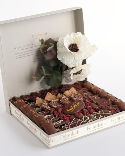 تشكيلة شوكولاتة