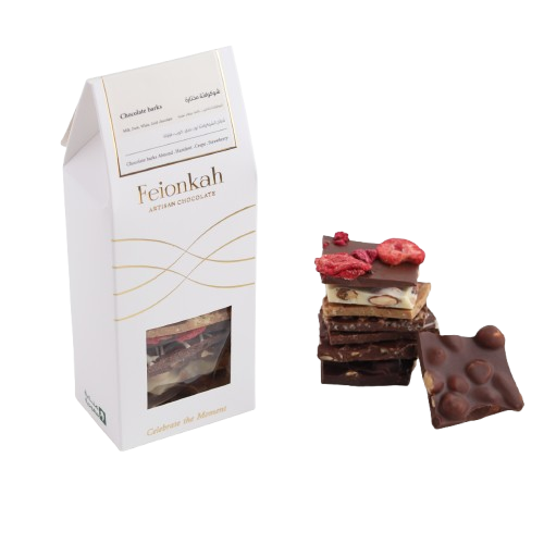 شرائح الشوكولاتة