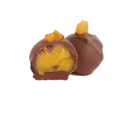 مانجو مع باشن فروت