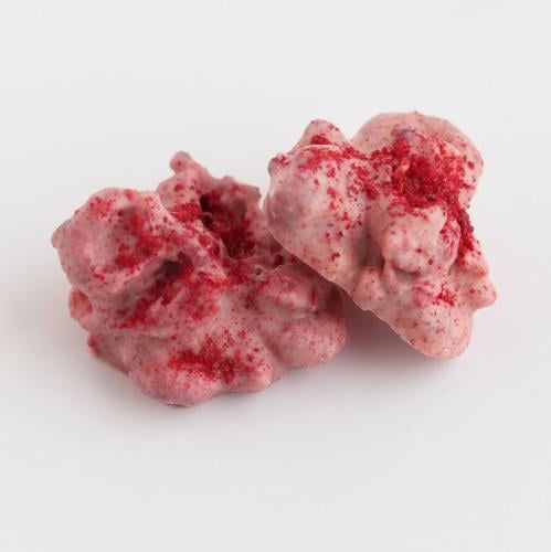 كلستر الشوكولاتة البيضاء والكاندي