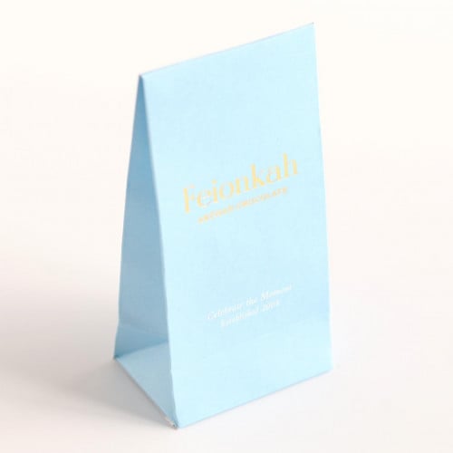 توزيعات سلبريشن (شرائح اللوز المحمص المكرمل )