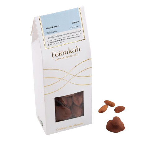 كلستر اللوز