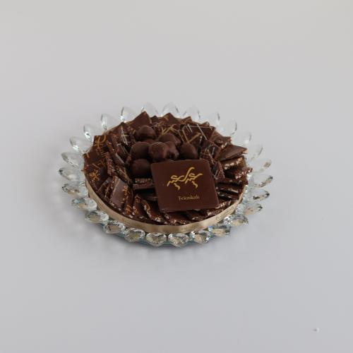 صينية كرستال