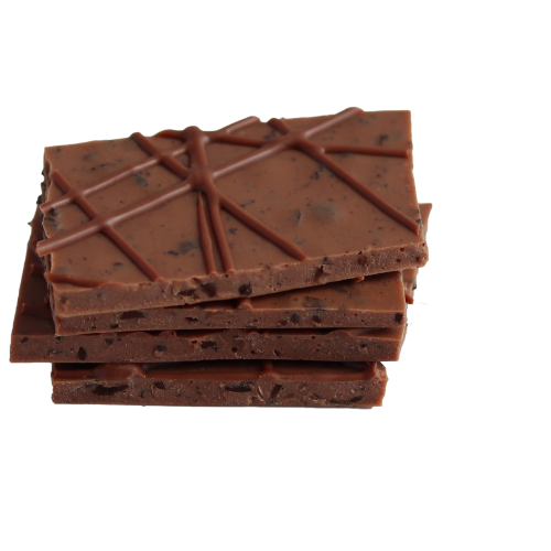 شرائح القهوة