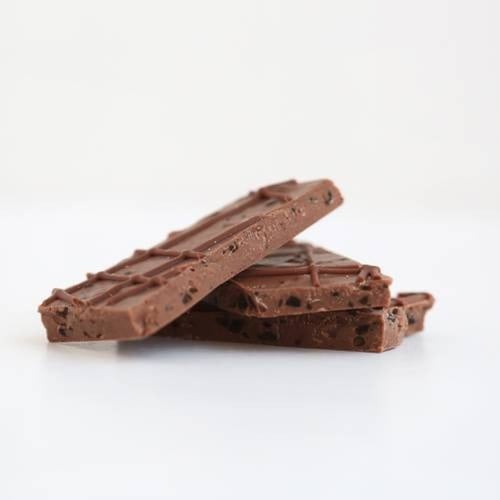 شرائح القهوة