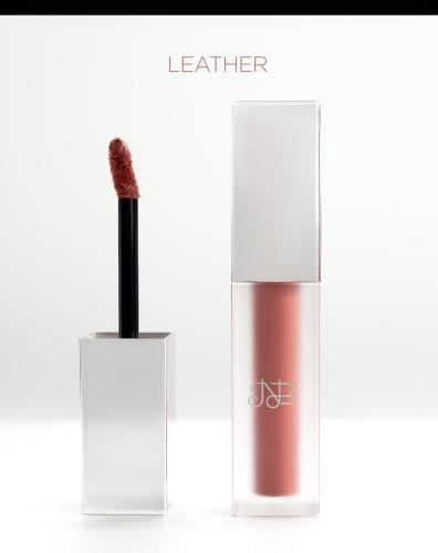Leather liquid lipstick