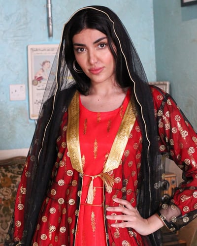 عباية يوم الـتأسيس