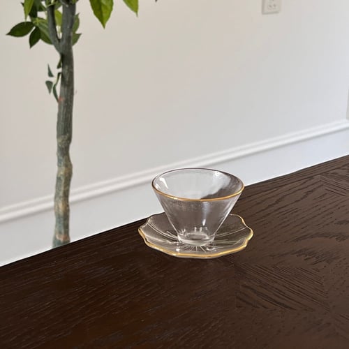 صحن فنجال 6 حبات