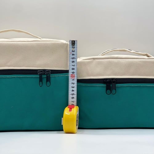 شنطة قهوة فيروزي