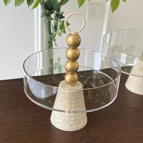 ستاند اكرليك بقاعدة بيج صغير