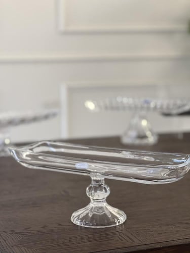 ستاند زجاج مستطيل