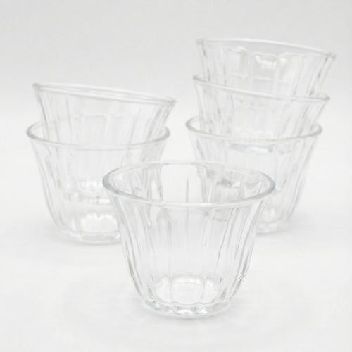 طقم فنجال 6 حبات