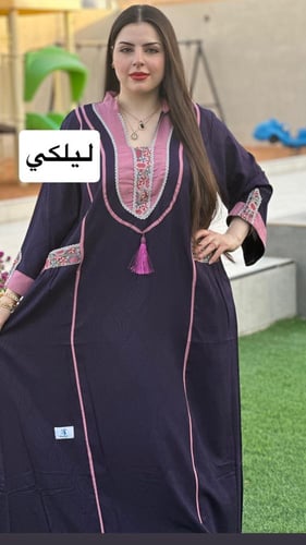 لمى الورد (قطن كشميري)