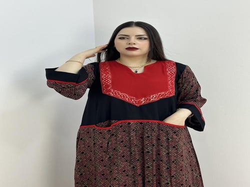 رسيل ( قطن رايون وكشميري )