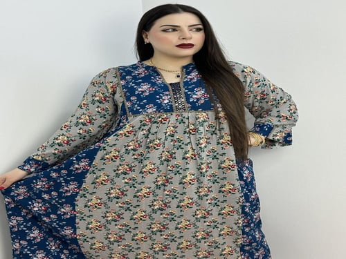 أرين ( قطن رايون وكشميري )