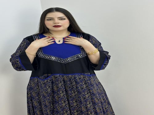 رسيل ( قطن رايون وكشميري )