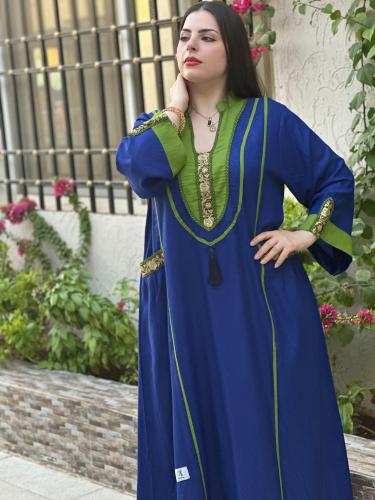 لمى الورد (قطن كشميري)