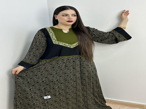 رسيل ( قطن رايون وكشميري )