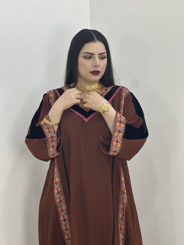 آمنة ( قطن كشميري )