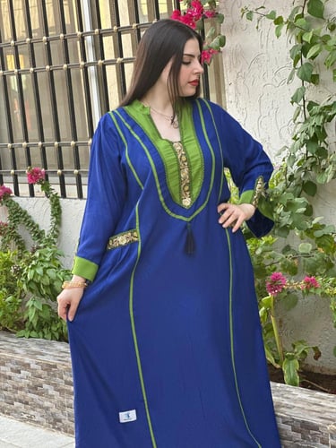 لمى الورد (قطن كشميري)