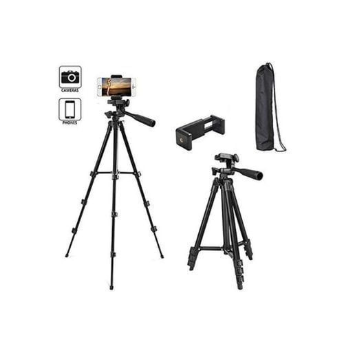 حامل كاميرا وجوال Tripod 3388