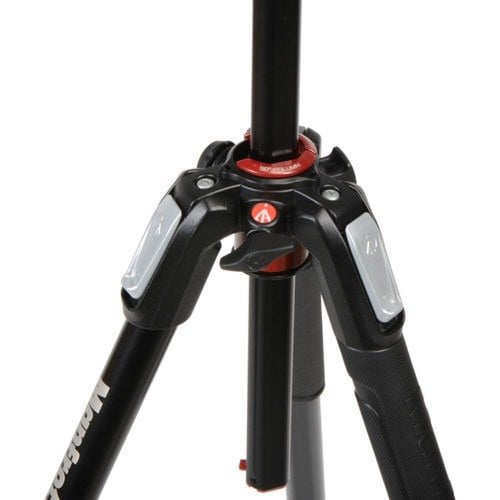 Manfrotto MK190XPRO3-3W Aluminum Tripod With 3-Way...