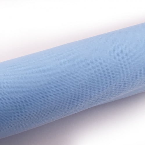 تل صيني - درجة الخشونه وسط - أزرق هادي