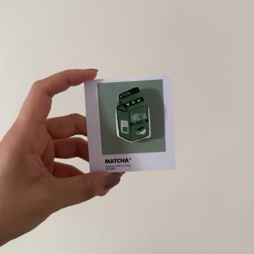 Pins matcha
