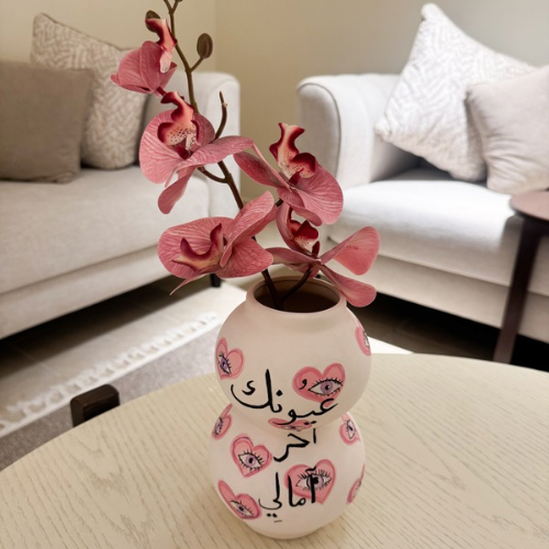 vase