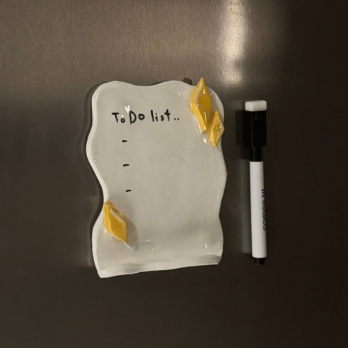 To do list