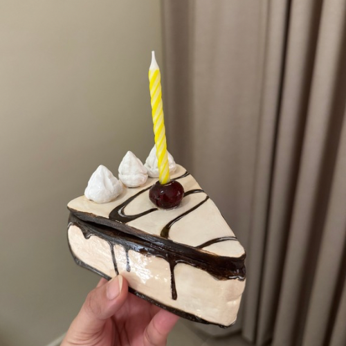 حامل شمعه كيك