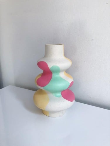 vase