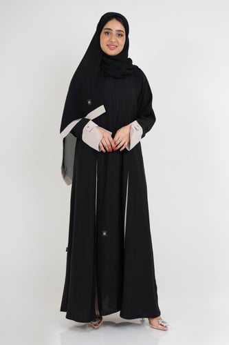 عباية صالونا تركيبات غزيل