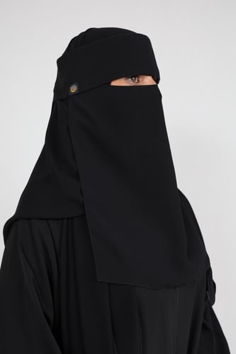 نقاب ملكي طبقة توقيع