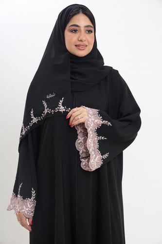 عباية صالونا يدوي يولاء