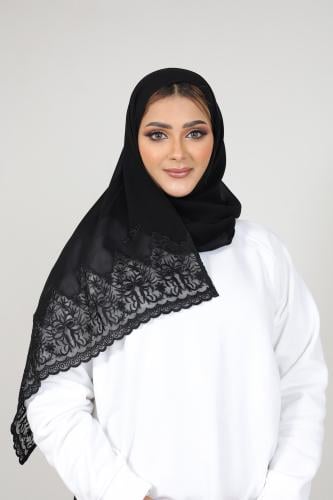 طرحة يدوي كرستال شونيز