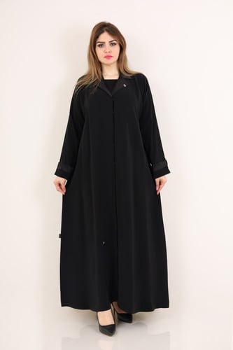 عباية وجهين تركيبات جوسين