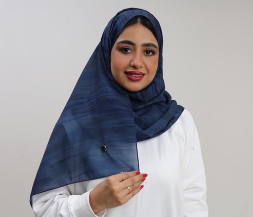 طرحة أطياف مموج جنين